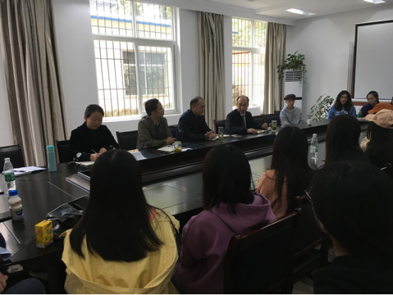 公司开展“不忘初心，牢记使命”主题教育员工大调研大访谈活动